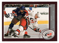 Rod Brind'Amour - Carolina Hurricanes (NHL Hockey Card) 2002-03 O-Pee-Chee # 130 Mint
