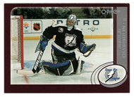 Nikolai Khabibulin - Tampa Bay Lightning (NHL Hockey Card) 2002-03 O-Pee-Chee # 135 Mint