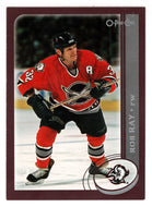 Rob Ray - Buffalo Sabres (NHL Hockey Card) 2002-03 O-Pee-Chee # 136 Mint