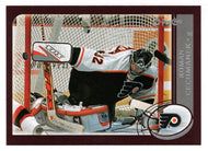 Roman Cechmanek - Philadelphia Flyers (NHL Hockey Card) 2002-03 O-Pee-Chee # 137 Mint