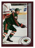 Jim Dowd - Minnesota Wild (NHL Hockey Card) 2002-03 O-Pee-Chee # 141 Mint