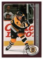 Glen Murray - Boston Bruins (NHL Hockey Card) 2002-03 O-Pee-Chee # 142 Mint