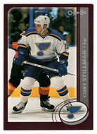 Cory Stillman - St. Louis Blues (NHL Hockey Card) 2002-03 O-Pee-Chee # 145 Mint