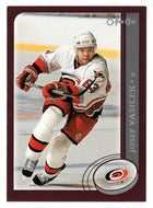 Josef Vasicek - Carolina Hurricanes (NHL Hockey Card) 2002-03 O-Pee-Chee # 146 Mint