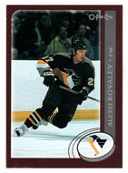 Alexei Kovalev - Pittsburgh Penguins (NHL Hockey Card) 2002-03 O-Pee-Chee # 147 Mint