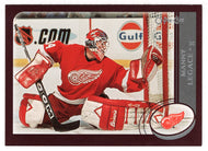 Manny Legace - Detroit Red Wings (NHL Hockey Card) 2002-03 O-Pee-Chee # 153 Mint