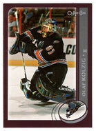 Olaf Kolzig - Washington Capitals (NHL Hockey Card) 2002-03 O-Pee-Chee # 156 Mint