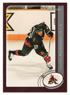 Teppo Numminen - Phoenix Coyotes (NHL Hockey Card) 2002-03 O-Pee-Chee # 158 Mint