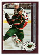 Sergei Zholtok - Minnesota Wild (NHL Hockey Card) 2002-03 O-Pee-Chee # 165 Mint