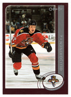 Olli Jokinen - Florida Panthers (NHL Hockey Card) 2002-03 O-Pee-Chee # 168 Mint