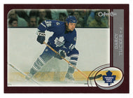 Darcy Tucker - Toronto Maple Leafs (NHL Hockey Card) 2002-03 O-Pee-Chee # 171 Mint