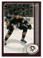 Alexei Morozov - Pittsburgh Penguins (NHL Hockey Card) 2002-03 O-Pee-Chee # 172 Mint