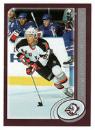 Maxim Afinogenov - Buffalo Sabres (NHL Hockey Card) 2002-03 O-Pee-Chee # 177 Mint
