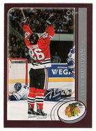 Steve Sullivan - Chicago Blackhawks (NHL Hockey Card) 2002-03 O-Pee-Chee # 179 Mint