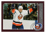 Adrian Aucoin - New York Islanders (NHL Hockey Card) 2002-03 O-Pee-Chee # 188 Mint