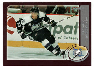 Fredrik Modin - Tampa Bay Lightning (NHL Hockey Card) 2002-03 O-Pee-Chee # 189 Mint