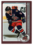 Ray Whitney - Columbus Blue Jackets (NHL Hockey Card) 2002-03 O-Pee-Chee # 191 Mint
