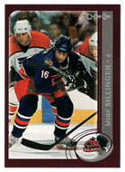 Mike Sillinger - Columbus Blue Jackets (NHL Hockey Card) 2002-03 O-Pee-Chee # 193 Mint