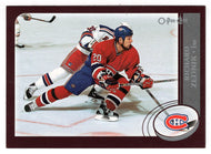 Richard Zednik - Montreal Canadiens (NHL Hockey Card) 2002-03 O-Pee-Chee # 194 Mint