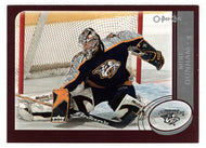 Mike Dunham - Nashville Predators (NHL Hockey Card) 2002-03 O-Pee-Chee # 195 Mint
