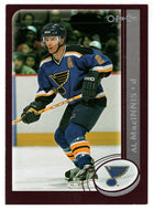 Al Macinnis - St. Louis Blues (NHL Hockey Card) 2002-03 O-Pee-Chee # 199 Mint