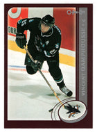 Vincent Damphousse - San Jose Sharks (NHL Hockey Card) 2002-03 O-Pee-Chee # 210 Mint