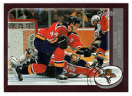 Sandis Ozolinsh - Florida Panthers (NHL Hockey Card) 2002-03 O-Pee-Chee # 215 Mint