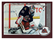Ron Tugnutt - Columbus Blue Jackets (NHL Hockey Card) 2002-03 O-Pee-Chee # 216 Mint