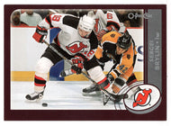 Sergei Brylin - New Jersey Devils (NHL Hockey Card) 2002-03 O-Pee-Chee # 230 Mint