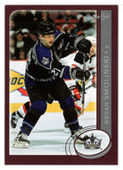 Bryan Smolinski - Los Angeles Kings (NHL Hockey Card) 2002-03 O-Pee-Chee # 231 Mint