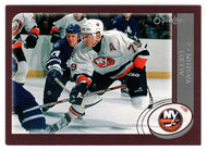 Alexei Yashin - New York Islanders (NHL Hockey Card) 2002-03 O-Pee-Chee # 233 Mint