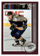 Martin Erat - Nashville Predators (NHL Hockey Card) 2002-03 O-Pee-Chee # 236 Mint