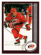 Bates Battaglia - Carolina Hurricanes (NHL Hockey Card) 2002-03 O-Pee-Chee # 239 Mint