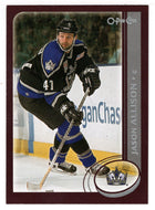Jason Allison - Los Angeles Kings (NHL Hockey Card) 2002-03 O-Pee-Chee # 240 Mint