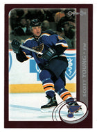 Scott Young - St. Louis Blues (NHL Hockey Card) 2002-03 O-Pee-Chee # 248 Mint