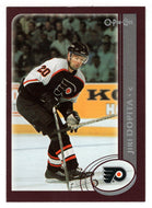 Jiri Dopita - Philadelphia Flyers (NHL Hockey Card) 2002-03 O-Pee-Chee # 251 Mint