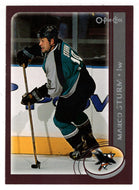 Marco Sturm - San Jose Sharks (NHL Hockey Card) 2002-03 O-Pee-Chee # 253 Mint