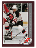 Joe Nieuwendyk - New Jersey Devils (NHL Hockey Card) 2002-03 O-Pee-Chee # 255 Mint