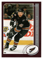 Sergei Gonchar - Washington Capitals (NHL Hockey Card) 2002-03 O-Pee-Chee # 256 Mint