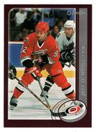 Jeff O'Neill - Carolina Hurricanes (NHL Hockey Card) 2002-03 O-Pee-Chee # 258 Mint