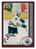 Mike York - Edmonton Oilers (NHL Hockey Card) 2002-03 O-Pee-Chee # 259 Mint