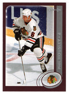Phil Housley - Chicago Blackhawks (NHL Hockey Card) 2002-03 O-Pee-Chee # 262 Mint