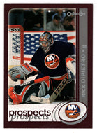 Rick Dipietro - New York Islanders - Prospects (NHL Hockey Card) 2002-03 O-Pee-Chee # 265 Mint