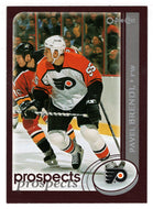 Pavel Brendl - Philadelphia Flyers - Prospects (NHL Hockey Card) 2002-03 O-Pee-Chee # 272 Mint