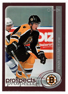 Ivan Huml - Boston Bruins - Prospects (NHL Hockey Card) 2002-03 O-Pee-Chee # 286 Mint