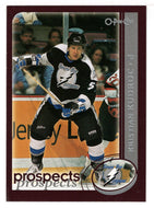 Kristian Kudroc - Tampa Bay Lightning - Prospects (NHL Hockey Card) 2002-03 O-Pee-Chee # 288 Mint