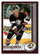 Ales Kotalik - Buffalo Sabres - Prospects (NHL Hockey Card) 2002-03 O-Pee-Chee # 297 Mint