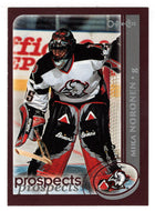 Mika Noronen - Buffalo Sabres - Prospects (NHL Hockey Card) 2002-03 O-Pee-Chee # 299 Mint