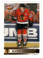 Alexei Zhamnov - Chicago Blackhawks (NHL Hockey Card) 2002-03 Pacific Complete # 219 Mint