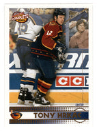 Tony Hrkac - Atlanta Thrashers (NHL Hockey Card) 2002-03 Pacific Complete # 245 Mint